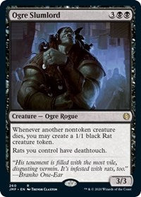 Ogre Slumlord [Jumpstart] | Lots Moore NSW