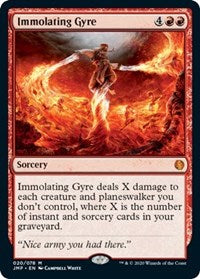 Immolating Gyre [Jumpstart] | Lots Moore NSW