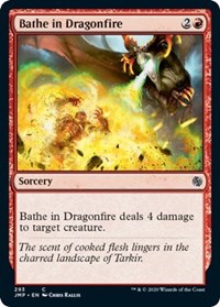 Bathe in Dragonfire [Jumpstart] | Lots Moore NSW