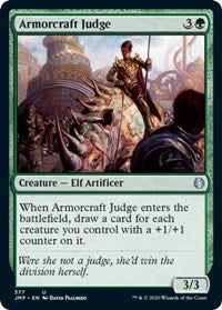 Armorcraft Judge [Jumpstart] | Lots Moore NSW