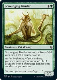 Scrounging Bandar [Jumpstart] | Lots Moore NSW