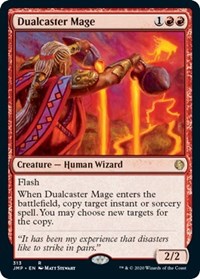 Dualcaster Mage [Jumpstart] | Lots Moore NSW