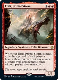 Etali, Primal Storm [Jumpstart] | Lots Moore NSW