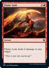 Flame Lash [Jumpstart] | Lots Moore NSW