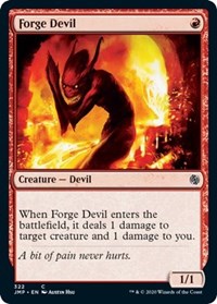 Forge Devil [Jumpstart] | Lots Moore NSW