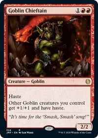 Goblin Chieftain [Jumpstart] | Lots Moore NSW