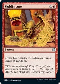 Goblin Lore [Jumpstart] | Lots Moore NSW