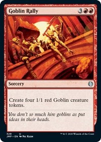 Goblin Rally [Jumpstart] | Lots Moore NSW