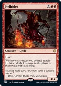 Hellrider [Jumpstart] | Lots Moore NSW