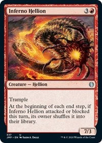 Inferno Hellion [Jumpstart] | Lots Moore NSW
