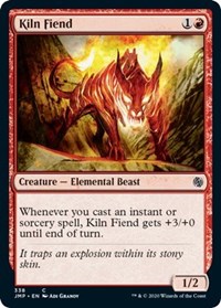 Kiln Fiend [Jumpstart] | Lots Moore NSW