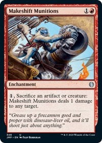 Makeshift Munitions [Jumpstart] | Lots Moore NSW