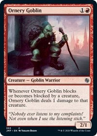 Ornery Goblin [Jumpstart] | Lots Moore NSW