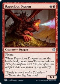 Rapacious Dragon [Jumpstart] | Lots Moore NSW