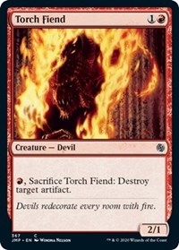 Torch Fiend [Jumpstart] | Lots Moore NSW