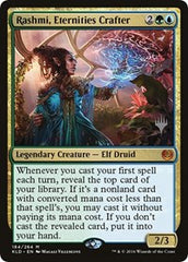 Rashmi, Eternities Crafter [Promo Pack: Core Set 2021] | Lots Moore NSW