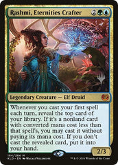 Rashmi, Eternities Crafter [Promo Pack: Core Set 2021] | Lots Moore NSW