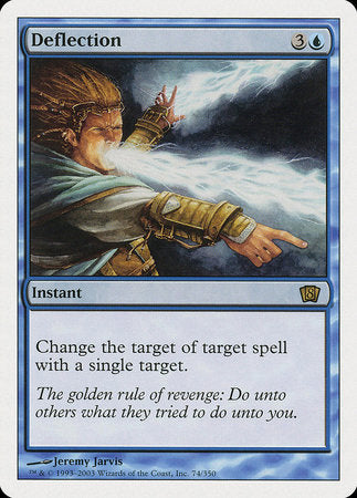 Deflection [Eighth Edition] | Lots Moore NSW
