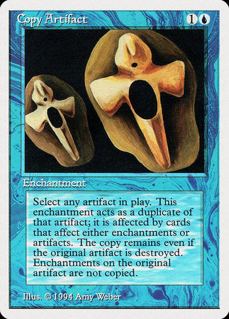 Copy Artifact [Summer Magic / Edgar] | Lots Moore NSW