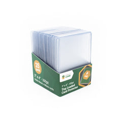 LPG Top Loaded Card Protector 3"x4" 100pt | Lots Moore NSW