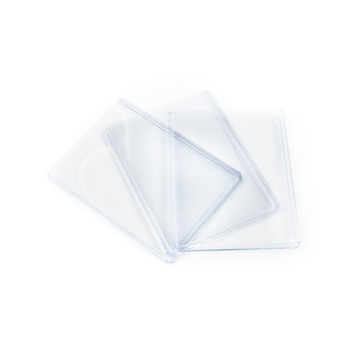 LPG Top Loaded Card Protector 3"x4" 100pt | Lots Moore NSW