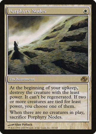 Porphyry Nodes [Planar Chaos] | Lots Moore NSW
