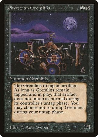 Phyrexian Gremlins [Antiquities] | Lots Moore NSW