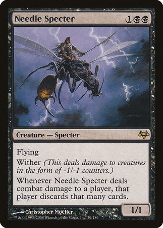 Needle Specter [Eventide] | Lots Moore NSW