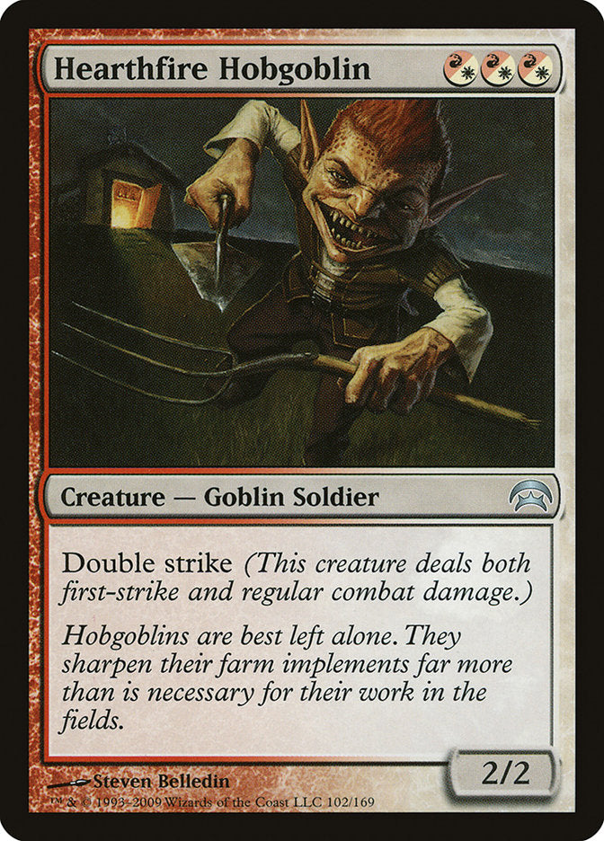 Hearthfire Hobgoblin [Planechase] | Lots Moore NSW