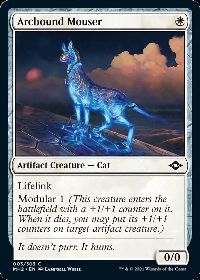 Arcbound Mouser [Modern Horizons 2] | Lots Moore NSW