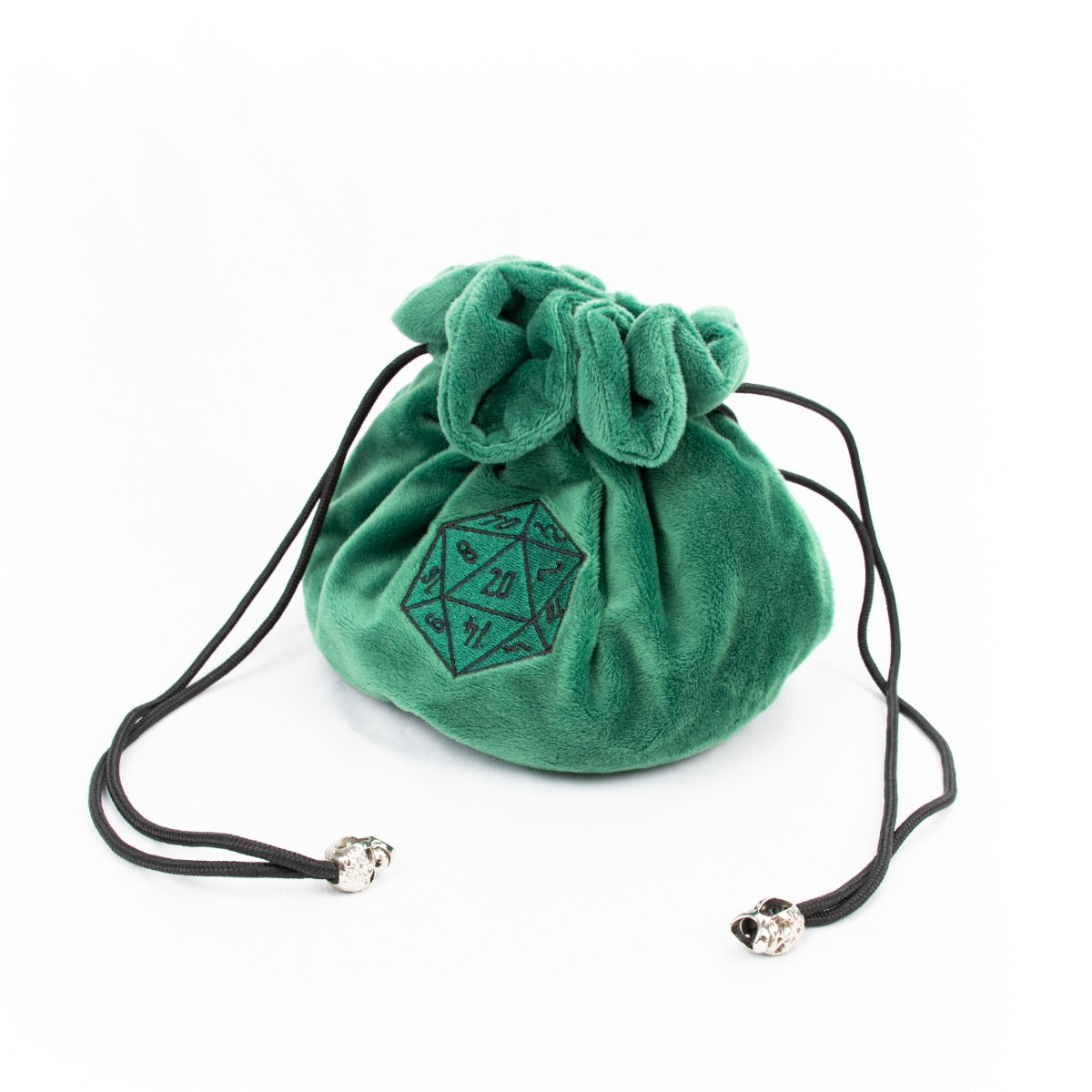 LPG Multipocket Dice Bag Fluffy- Green | Lots Moore NSW