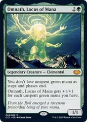 Omnath, Locus of Mana [Commander Collection: Green] | Lots Moore NSW
