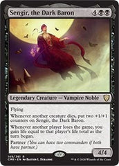 Sengir, the Dark Baron [Commander Legends] | Lots Moore NSW