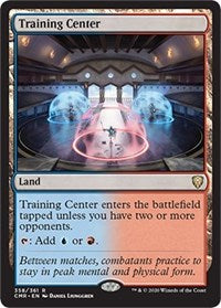 Training Center [Commander Legends] | Lots Moore NSW