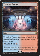 Training Center [Commander Legends] | Lots Moore NSW