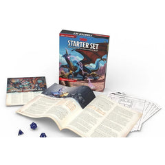 D&D Dragons of Stormwreck Isle Refreshed Starter Set | Lots Moore NSW