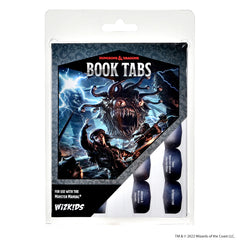D&D Book Tabs Monster Manual | Lots Moore NSW