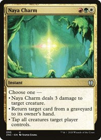 Naya Charm [Zendikar Rising Commander] | Lots Moore NSW