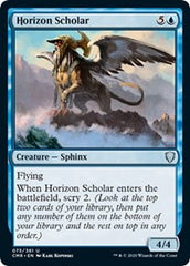 Horizon Scholar [Commander Legends] | Lots Moore NSW