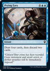 Prying Eyes [Commander Legends] | Lots Moore NSW