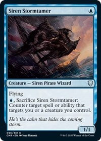 Siren Stormtamer [Commander Legends] | Lots Moore NSW