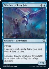 Warden of Evos Isle [Commander Legends] | Lots Moore NSW