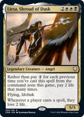 Liesa, Shroud of Dusk [Commander Legends] | Lots Moore NSW