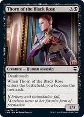 Thorn of the Black Rose [Commander Legends] | Lots Moore NSW