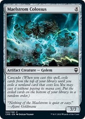 Maelstrom Colossus [Commander Legends] | Lots Moore NSW