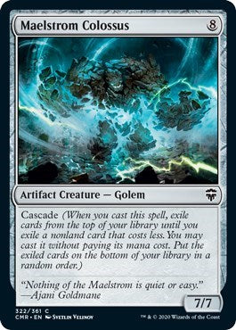 Maelstrom Colossus [Commander Legends] | Lots Moore NSW