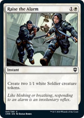 Raise the Alarm [Commander Legends] | Lots Moore NSW