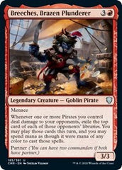 Breeches, Brazen Plunderer [Commander Legends] | Lots Moore NSW