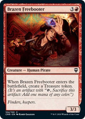 Brazen Freebooter [Commander Legends] | Lots Moore NSW