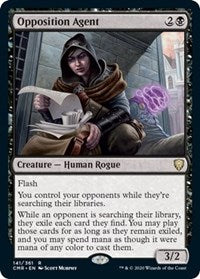 Opposition Agent [Commander Legends] | Lots Moore NSW